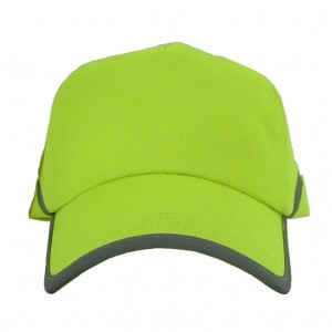 GORRAS FLUORESCENTES