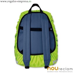 MOCHILA PLEGABLE PROMOCIONAL PUBLIPROMOCIONALES