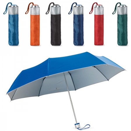 Paraguas personalizados plegables colores