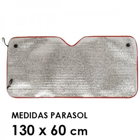 Parasol Coche con Publicidad  Parasoles Publicitarios Online