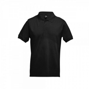 Polo de hombre con logo personalizado colroes ADAM