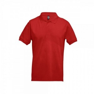  Polo de hombre con logo personalizado colroes ADAM