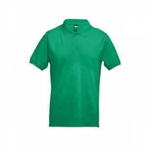  Polo de hombre con logo personalizado colroes ADAM