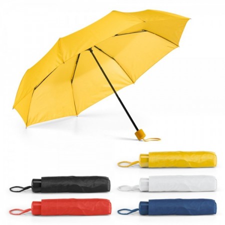 navegador bádminton Sueño Paraguas personalizados plegables para publicidad en colores variados con  logo