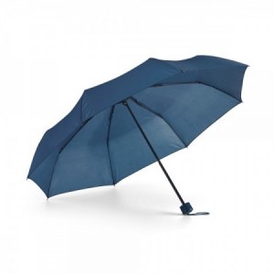  Paraguas personalizados plegables para publicidad en colores variados con logo