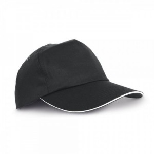  Gorras publicitarias visera sandwich 5 paneles 