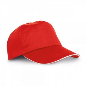  Gorras publicitarias visera sandwich 5 paneles 