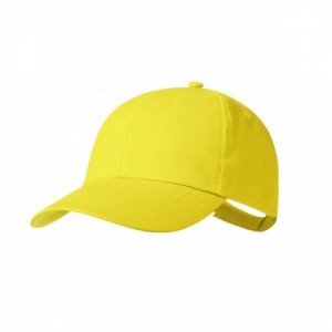  Gorras clásicas AMARILLO