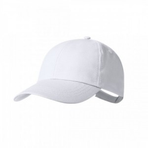  Gorras clásicas BLANCO