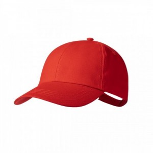  Gorras clásicas ROJO