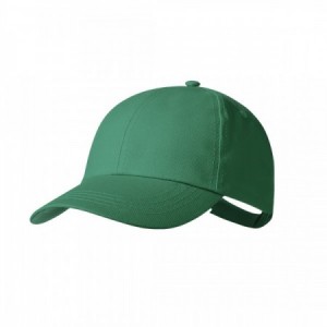  Gorras clásicas VERDE