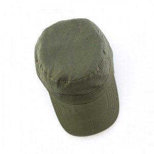  Gorra militar personalizada para merchandising