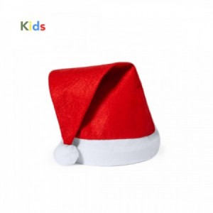  Gorros papa noel para niños para regalos publicitarios personalizados