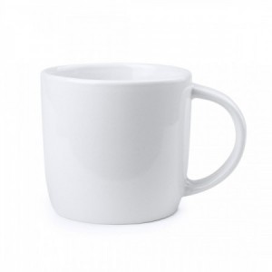  Tazas desayuno para personalizar BLANCO