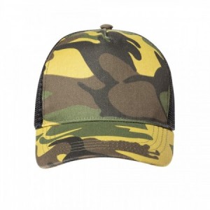  Gorras camuflaje de rejilla para regalos promocionales personalizados