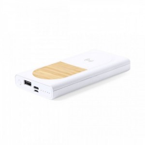  Set cargador power bank para regalos publicitarios personalizados