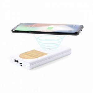  Set cargador power bank para regalos promocionales personalizados