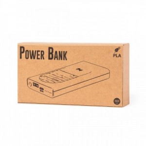  Set cargador power bank para publicidad