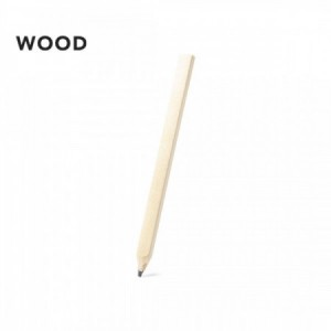 Lapicero carpintero madera natural para regalos publicitarios personalizados