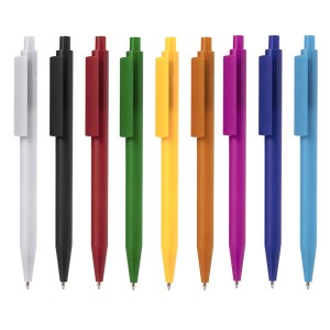 Bolígrafo regalo empresa personalizado de colores