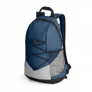  Mochilas publicitarias para regalar en eventos deportivos color Azul