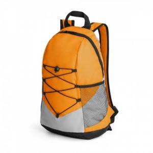  Mochilas publicitarias para regalar en eventos deportivos color Naranja