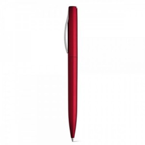  Bolígrafos personalizados para empresas de servicios color Rojo