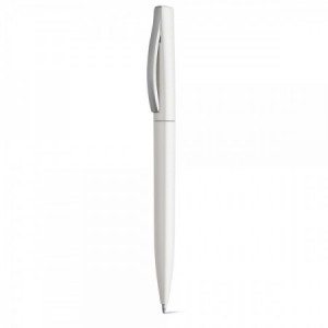  Bolígrafos personalizados para empresas de servicios color Blanco