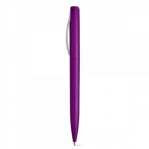  Bolígrafos personalizados para empresas de servicios color Rosa oscuro