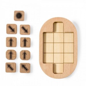  Minipuzzle para regalos de empresa