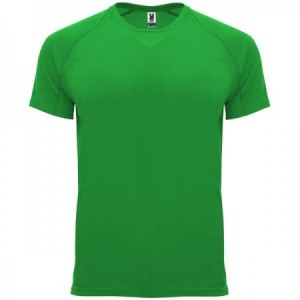  Camisetas técnicas personalizadas con tu diseño Bahrain VERDE HELECHO