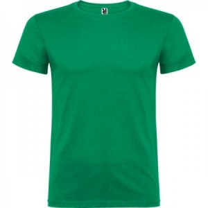  Camisetas Roly personalizadas económicas VERDE KELLY