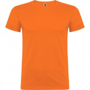  Camisetas Roly personalizadas económicas NARANJA