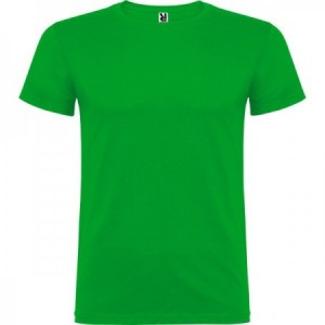  Camisetas Roly personalizadas económicas VERDE GRASS