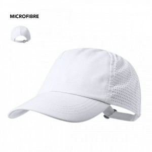 Gorras deportivas personalizadas BLANCO