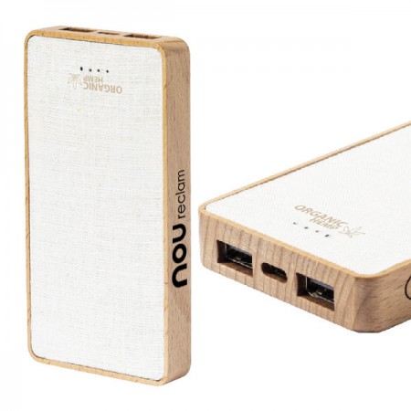 Power bank personalizado 2200 mah