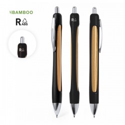 Bolígrafos con publicidad empresa silum