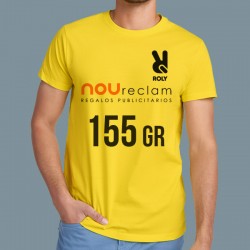 Camisetas Roly personalizadas económicas