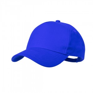 Gorra publicitaria AZUL