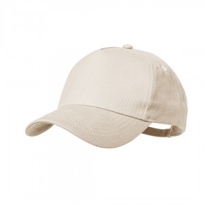 Gorra publicitaria BLANCO