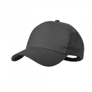 Gorra publicitaria GRIS