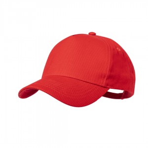 Gorra publicitaria ROJO