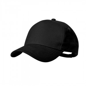 Gorra publicitaria NEGRO