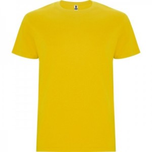  Camisetas personalizadas de buena calidad AMARILLO