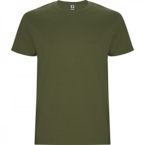  Camisetas personalizadas de buena calidad VERDE MILITAR