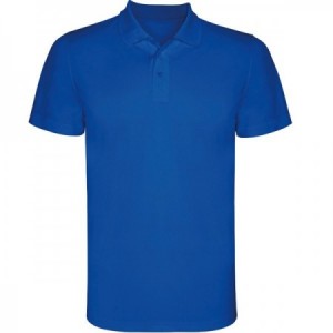  Polos técnicos deportivos de colores lisos ROYAL