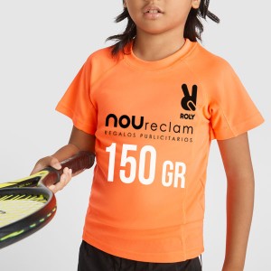 Camiseta niño técnicas deportivas manga ranglan para personalizar