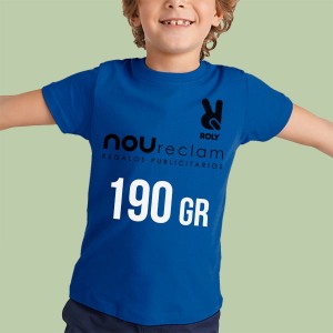 Camisetas personalizadas de buena calidad para niños