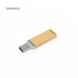 USB madera personalizado