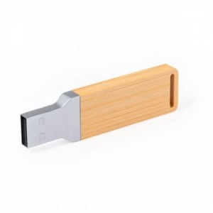  USB madera personalizado UNICO